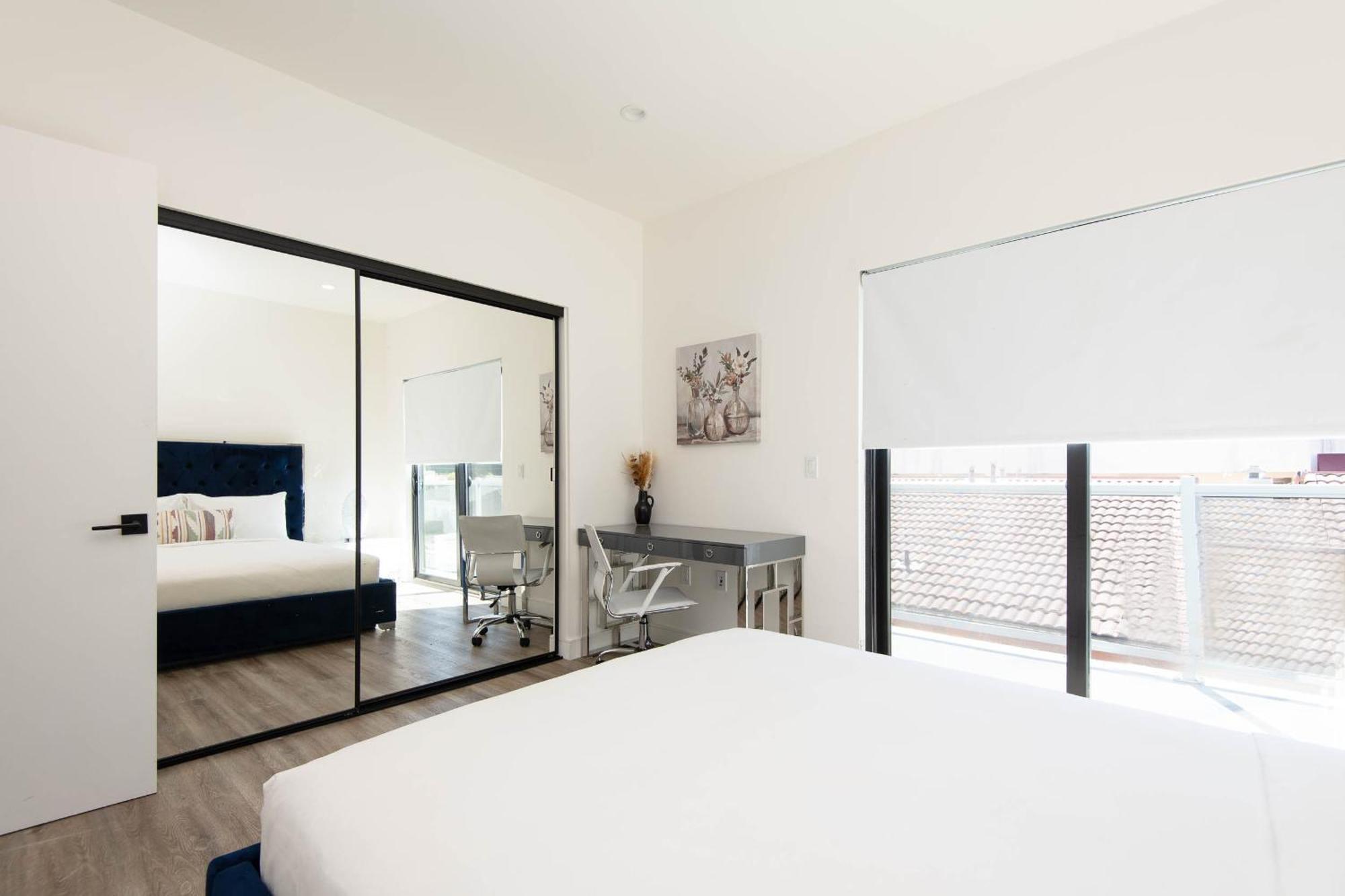 Regency Modern Apartments Glendale Exterior foto